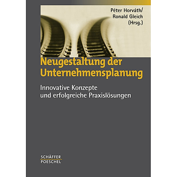 Neugestaltung der Unternehmensplanung