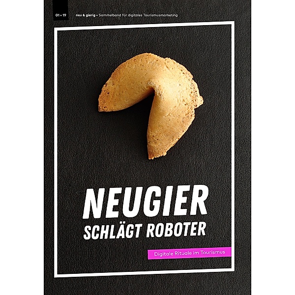 Neugier schlägt Roboter, Stefan Niemeyer, Julia Jung
