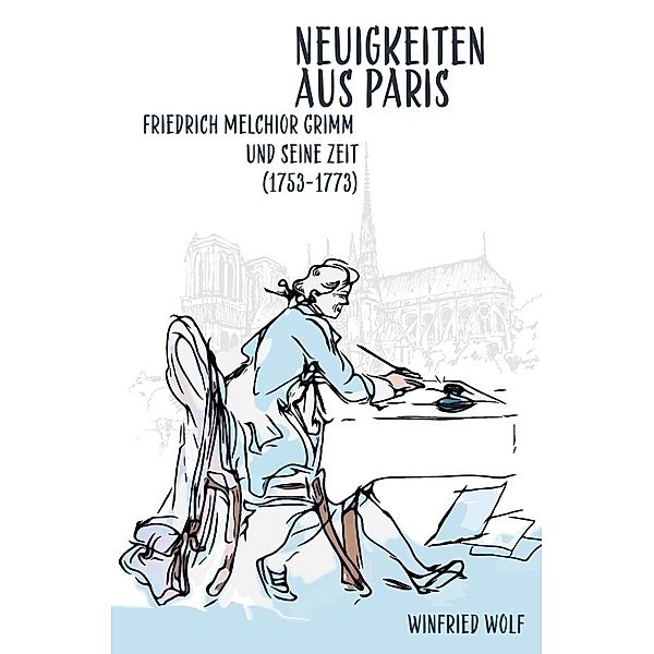 Neuigkeiten aus Paris, Winfried Wolf