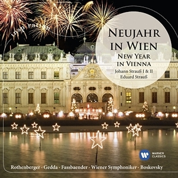 Neujahr In Wien-New Year, Boskovsky, Various