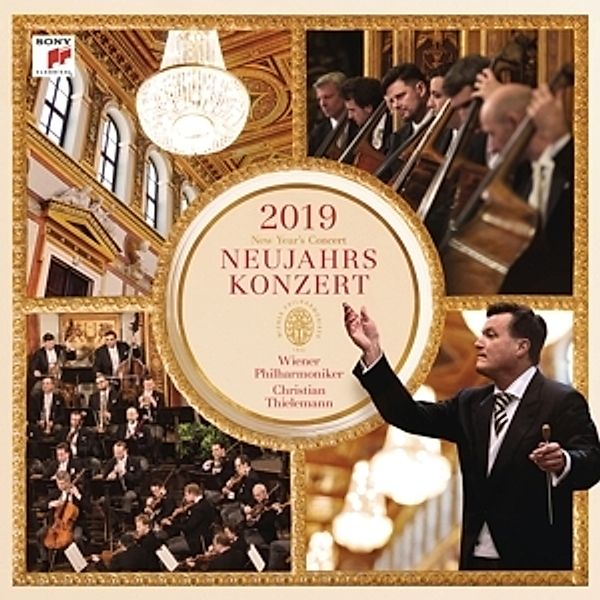 Neujahrskonzert 2019 (Vinyl), Christian Thielemann, Wiener Philharmoniker