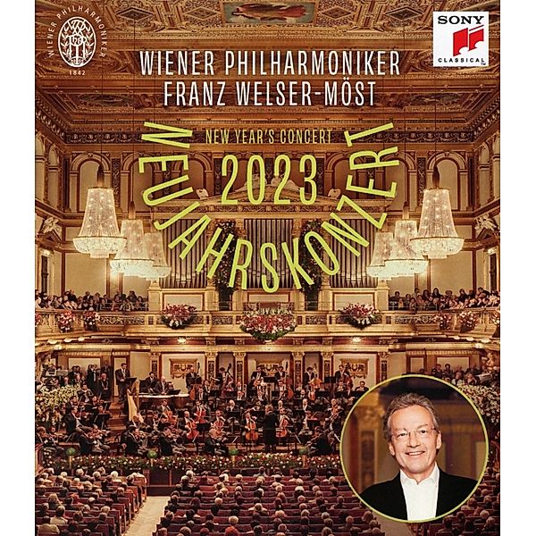 Neujahrskonzert 2023, Franz Welser-Möst, Wiener Philharmoniker