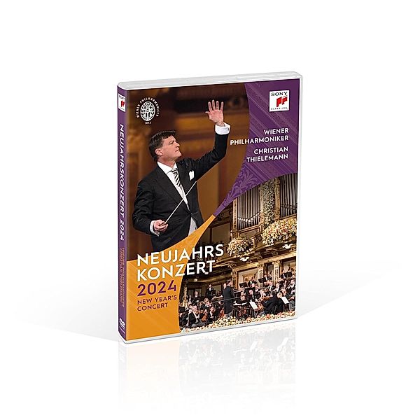 Neujahrskonzert 2024, Christian Thielemann, Wiener Philharmoniker