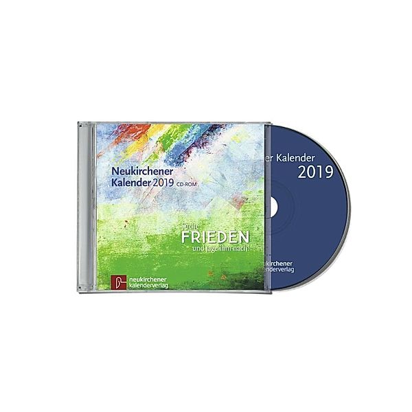 Neukirchener Kalender 2019, 1 CD-ROM