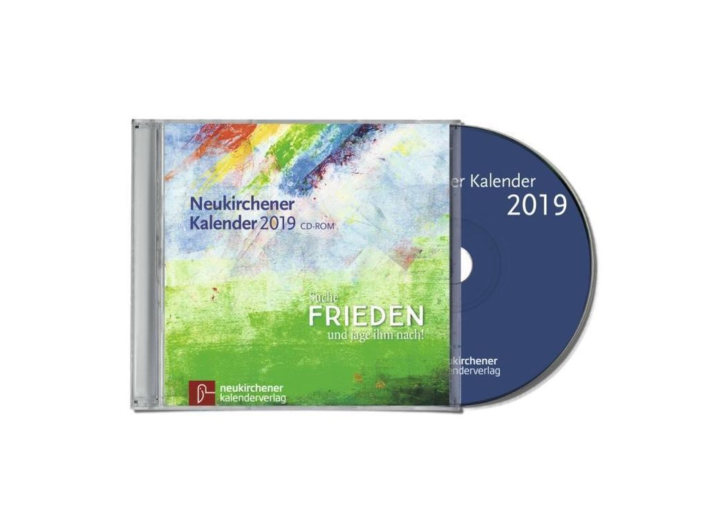 Neukirchener Kalender 2019, 1 CD-ROM - Kalender bei Weltbild.at