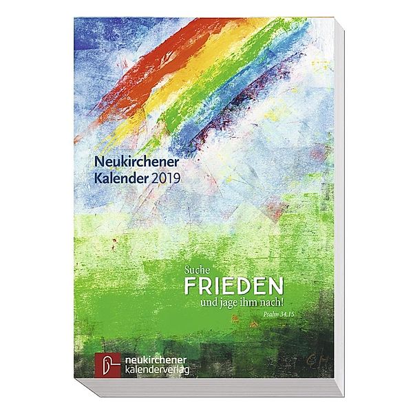 Neukirchener Kalender 2019