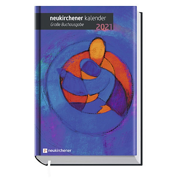 Neukirchener Kalender 2021 - Große Buchausgabe