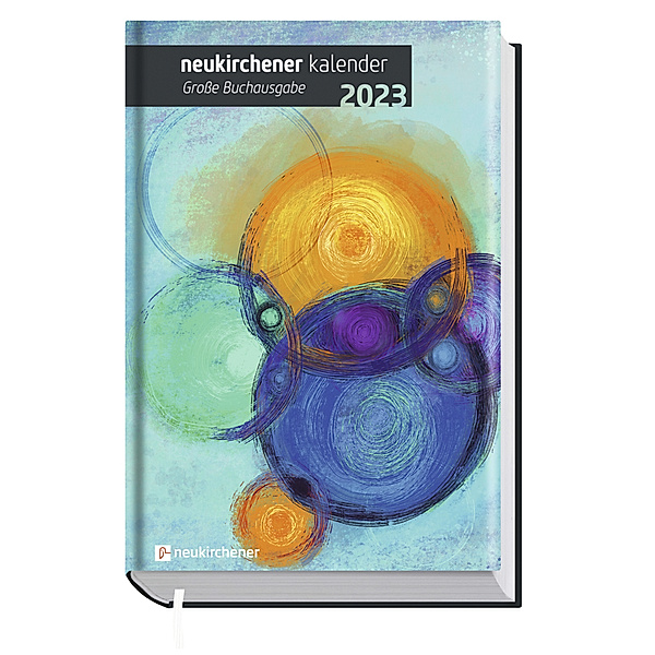 Neukirchener Kalender 2023 - Große Buchausgabe
