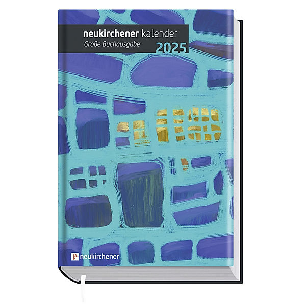 Neukirchener Kalender 2025 - Grosse Buchausgabe