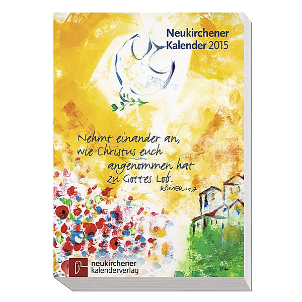 Neukirchener Kalender, Buchausgabe 2015
