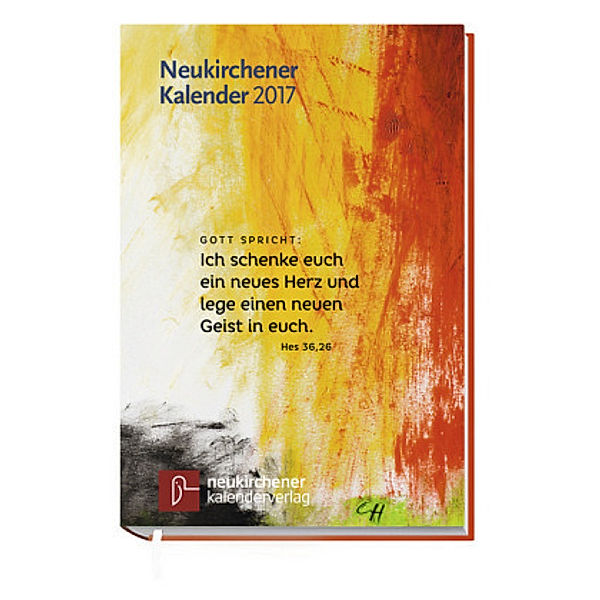 Neukirchener Kalender, Buchausgabe im Pocketformat 2017