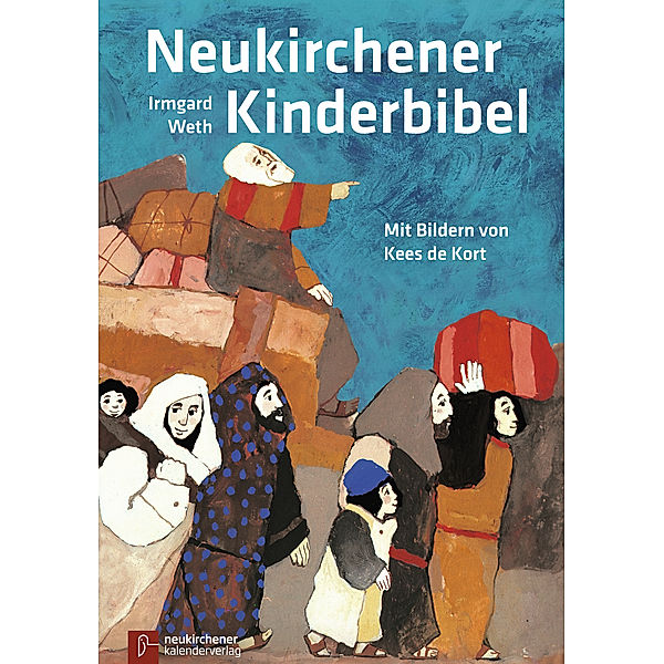 Neukirchener Kinderbibel, Irmgard Weth