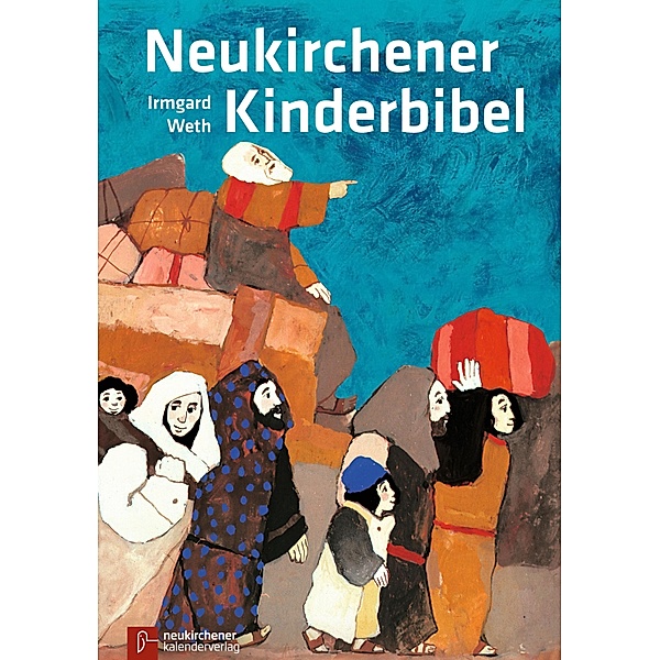 Neukirchener Kinderbibel, Irmgard Weth