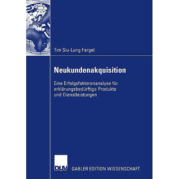 Neukundenakquisition, Tim Siu-Lung Fargel