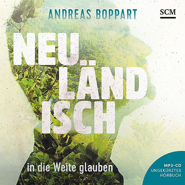 Neuländisch - Hörbuch,Audio-CD, MP3, Andreas Boppart