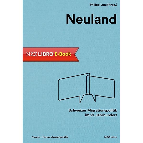 Neuland / Neue Zürcher Zeitung NZZ Libro