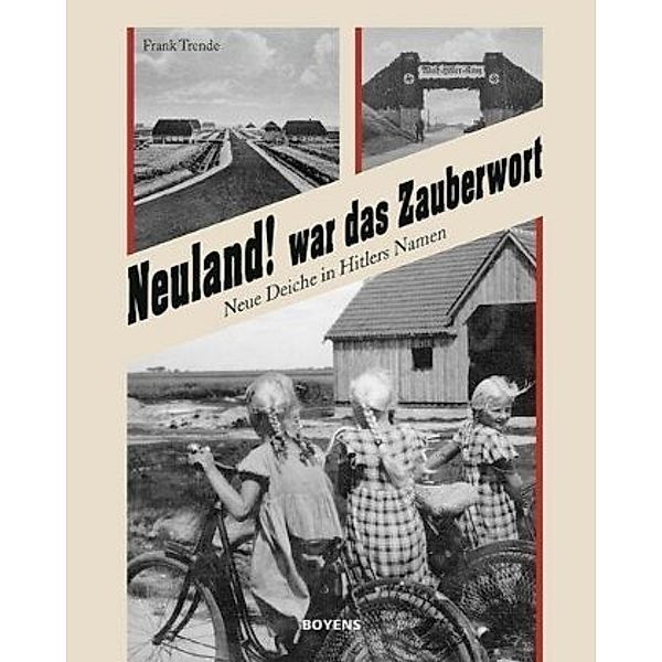 Neuland! war das Zauberwort, Frank Trende