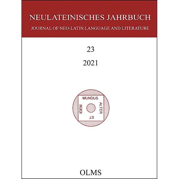 Neulateinisches Jahrbuch