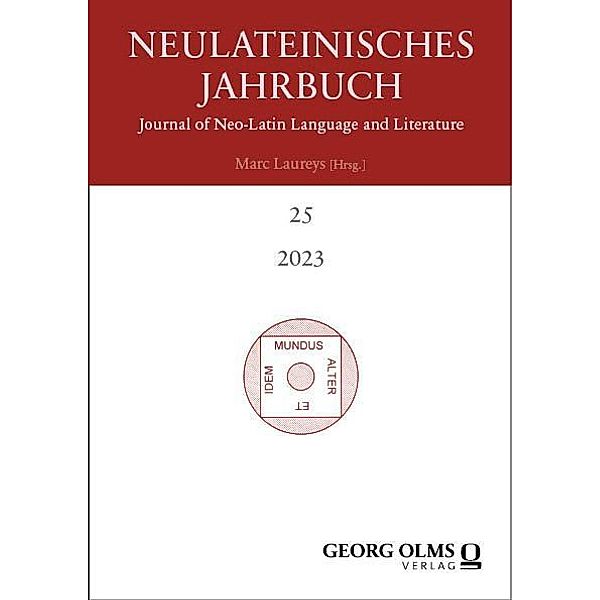 Neulateinisches Jahrbuch