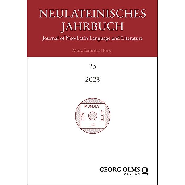 Neulateinisches Jahrbuch