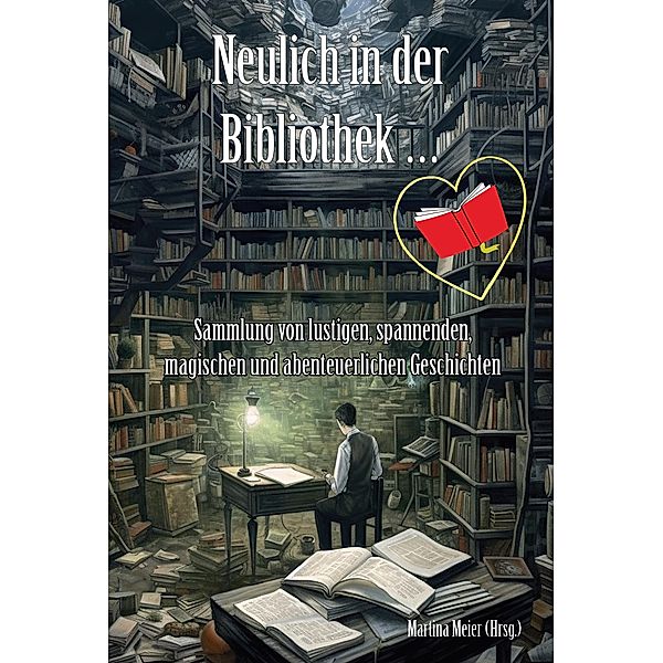 Neulich in der Bibliothek ...