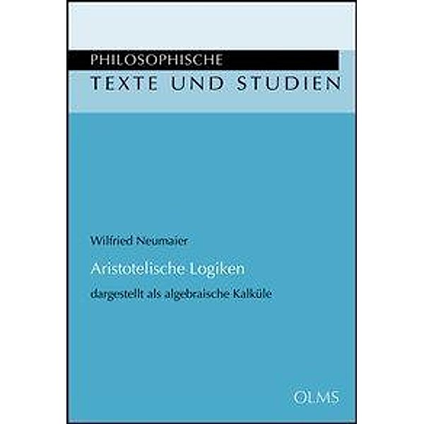 Neumaier, W: Aristotelische Logiken, Wilfried Neumaier