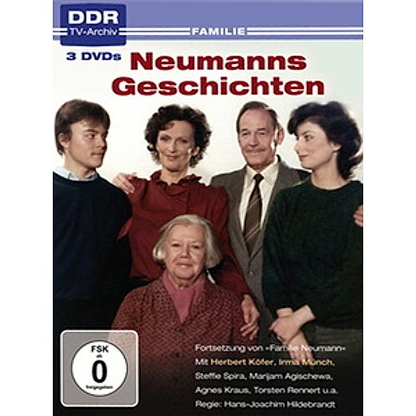 Neumanns Geschichten, Wolfgang Luderer