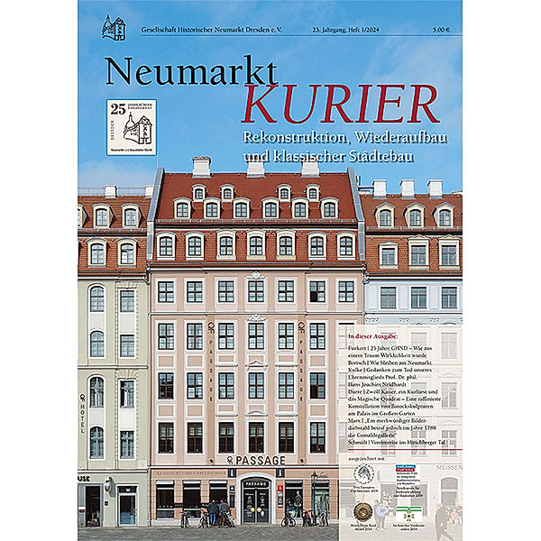 Neumarkt-Kurier 1/2024