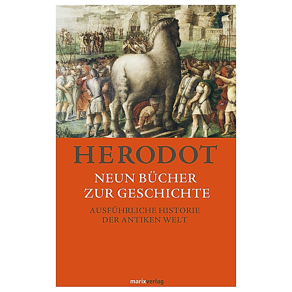 Neun Bücher zur Geschichte, Herodot