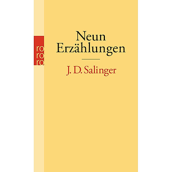 Neun Erzählungen, Jerome D. Salinger