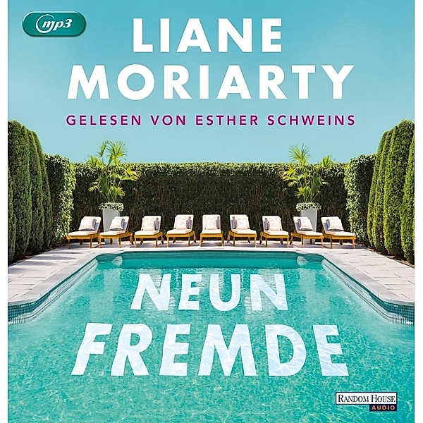 Neun Fremde, 2 Audio-CD, MP3, Liane Moriarty