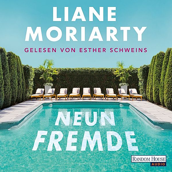 Neun Fremde, Liane Moriarty