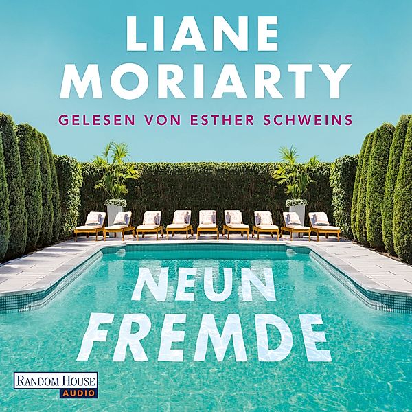 Neun Fremde, Liane Moriarty