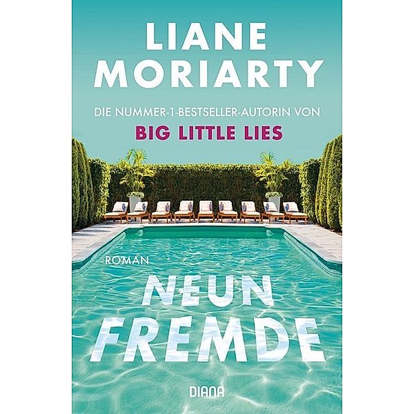 Neun Fremde, Liane Moriarty