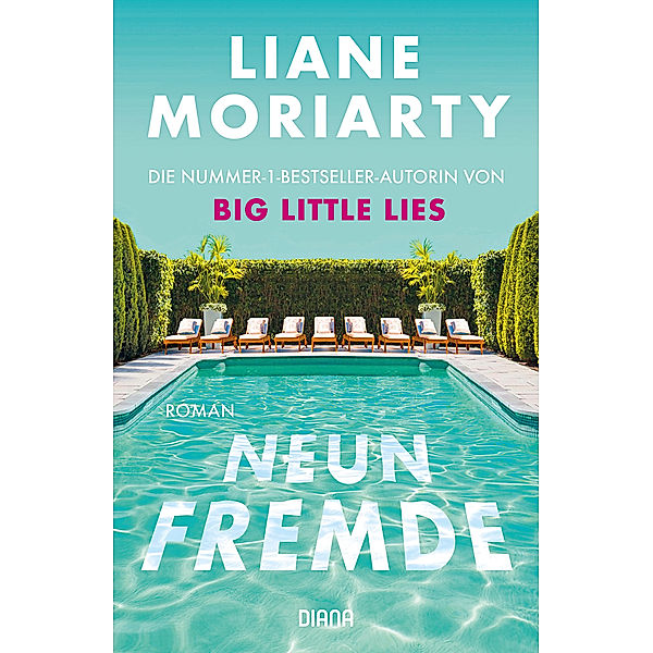 Neun Freunde, Liane Moriarty