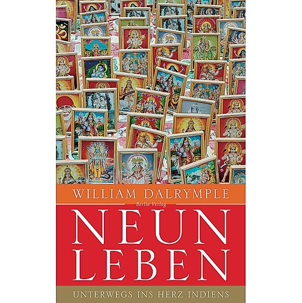 Neun Leben, William Dalrymple