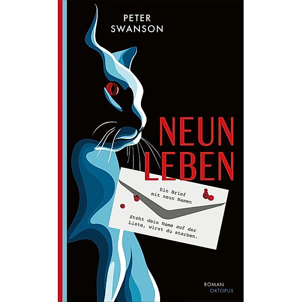 Neun Leben, Peter Swanson