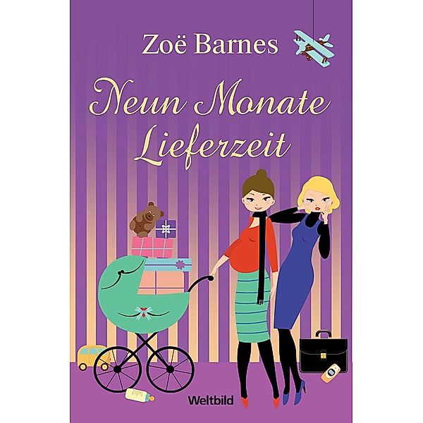 Neun Monate Lieferzeit, Zoe Barnes