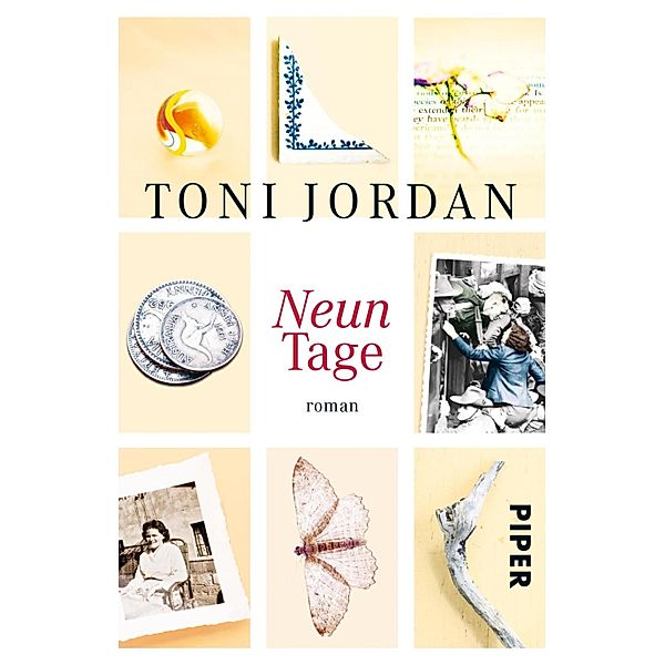 Neun Tage, Toni Jordan