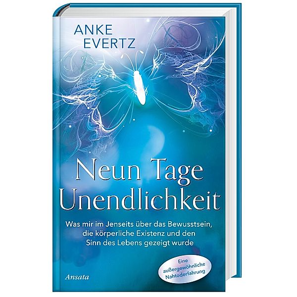 Neun Tage Unendlichkeit, Anke Evertz