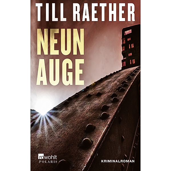 Neunauge / Kommissar Danowski Bd.4, Till Raether