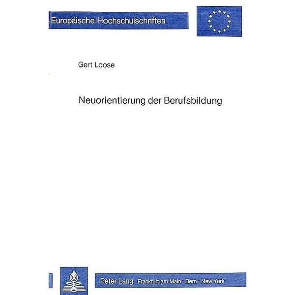 Neuorientierung der Berufsbildung, Gert Loose
