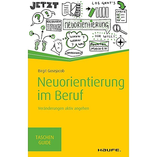 Neuorientierung im Beruf, Birgit Gosejacob