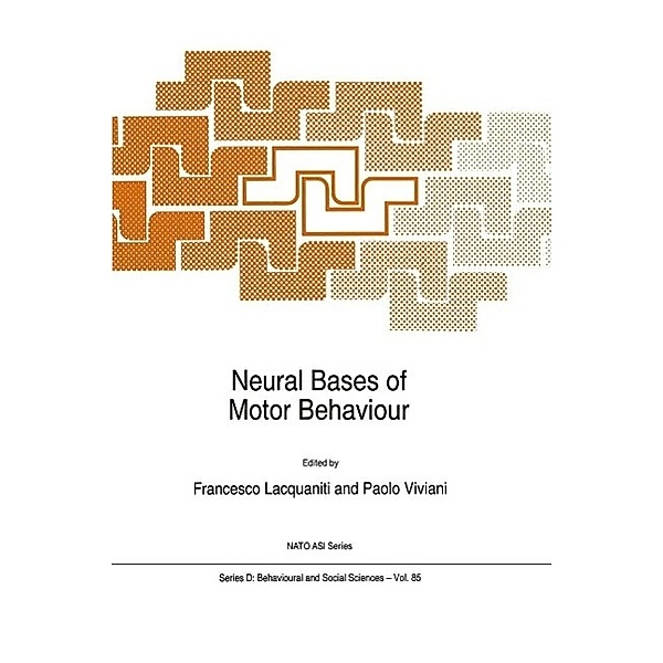 Neural Bases of Motor Behaviour / NATO Science Series D: Bd.85