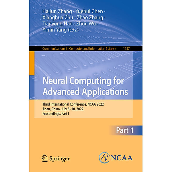 Neural Computing for Advanced Applications