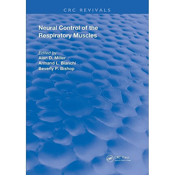 Neural Control of the Respiratory Muscles