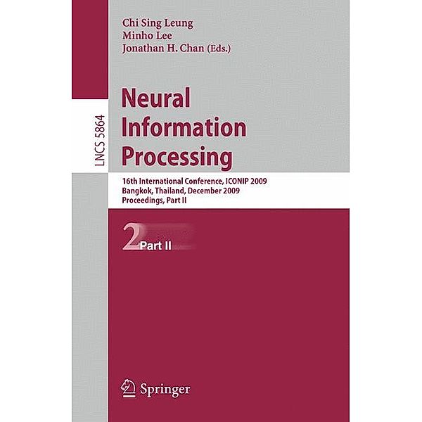 Neural Information Processing