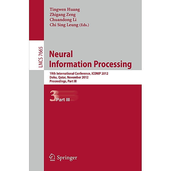 Neural Information Processing