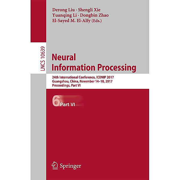 Neural Information Processing