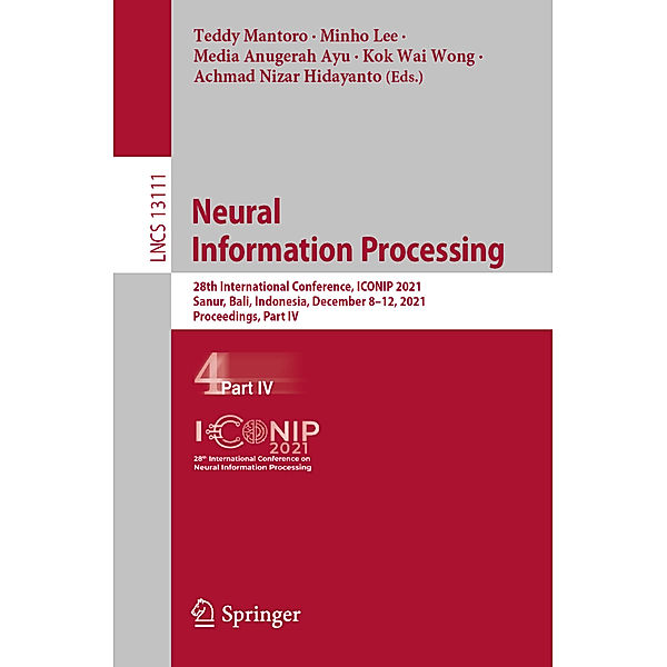 Neural Information Processing